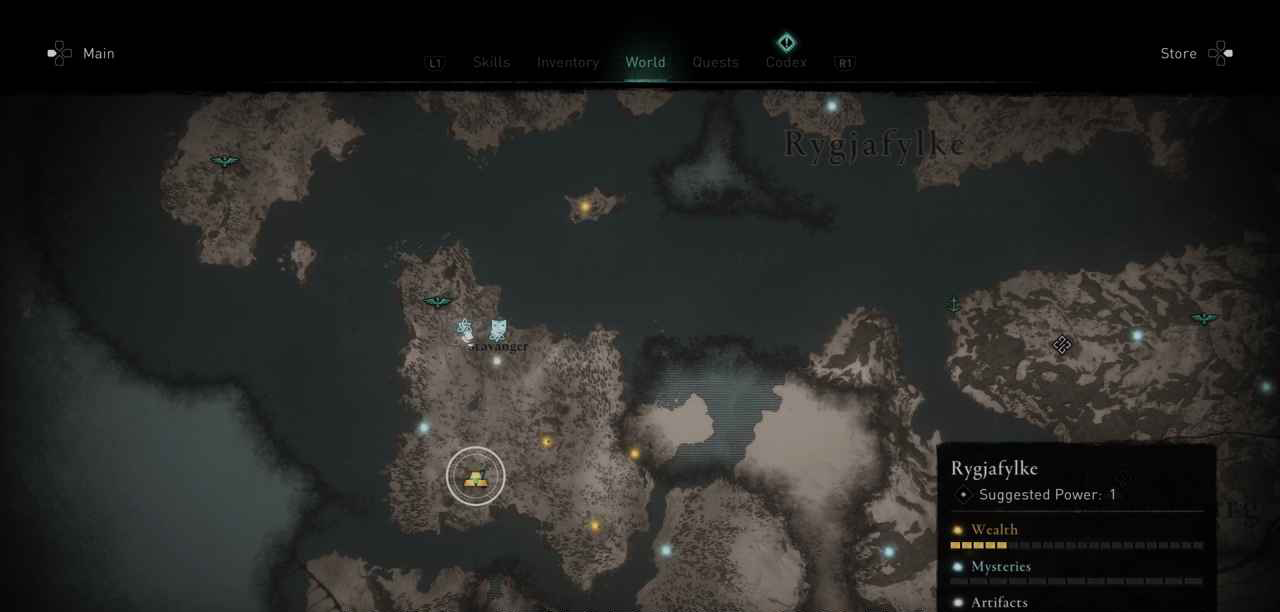 Where to find all the treasures (loot) in Assassin's Creed Valhalla