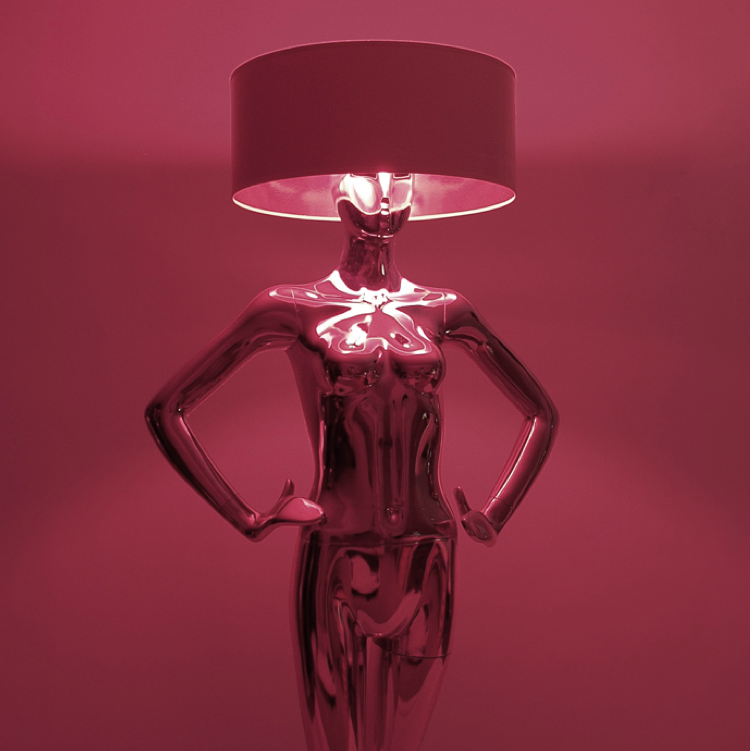 If It's Hip, It's Here (Archives): Lightbodies by Kilu. Limited Edition ...