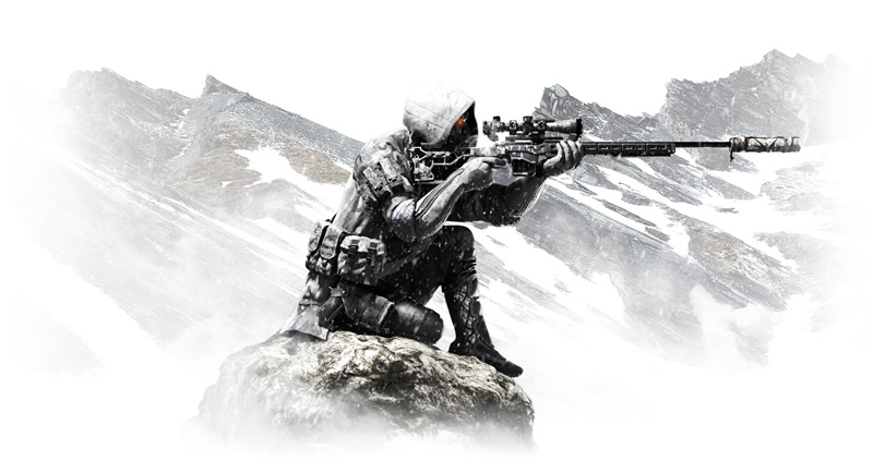 Sniper Ghost Warrior Contracts 2 Game