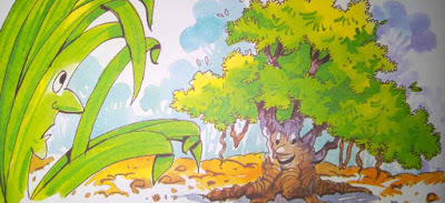 विशाल बरगद और सरकंडा Latest Hindi Moral Story For Class 9 विशाल बरगद और सरकंडा Latest Hindi Moral Story For Class 9