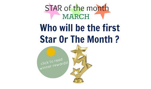 Feature  Interview, Star Of The Month