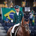 Rodolpho Riskalla é prata no hispismo adestramento na Paralimpíada