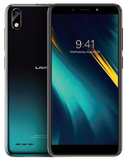 Lava iris 66 FRP File | FRP Bypass Reset File | Android 8.1 Only 40MB File & Tools Without Box 