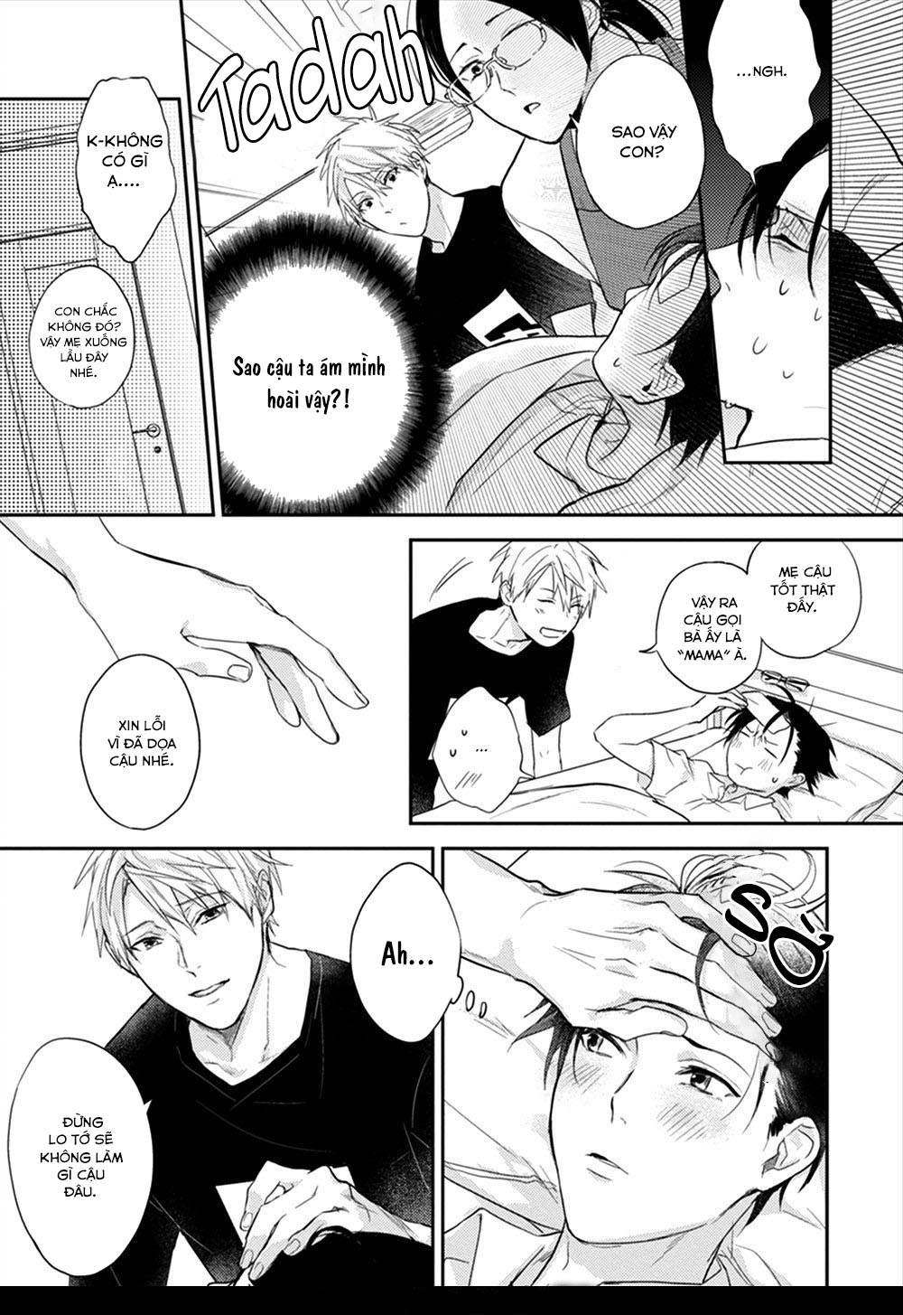 Đọc truyện Bìm Bịp Nở Vào Ban Đêm - Chapter 1