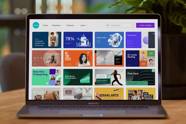 Visual Communications Platform Canva Announces USD 15 Billion Valuation; Launches Suite of Presentations Products for the Workplace