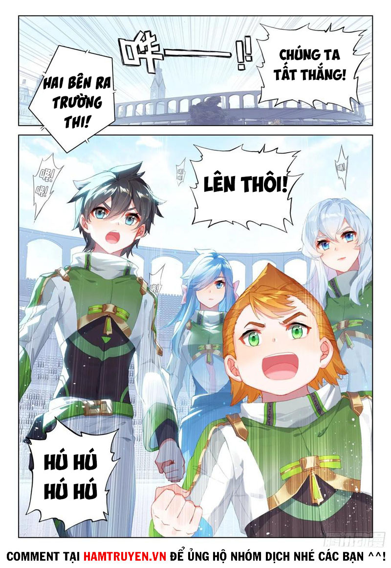 Chung Cực Đấu La chapter 239 - Trang 15