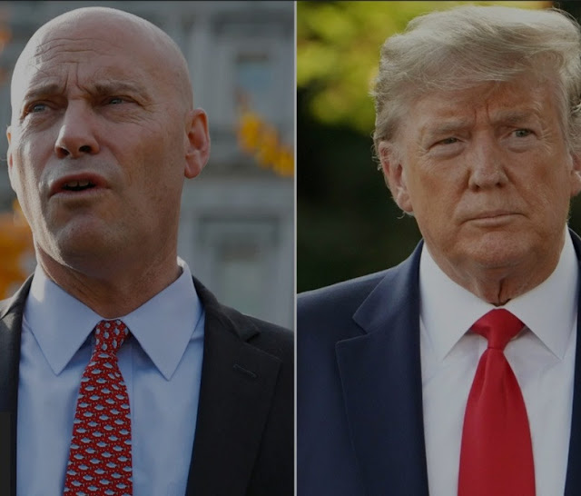 Donald Trump bans Mike Pence’s Chief of Staff, Marc Short from Entering the White House