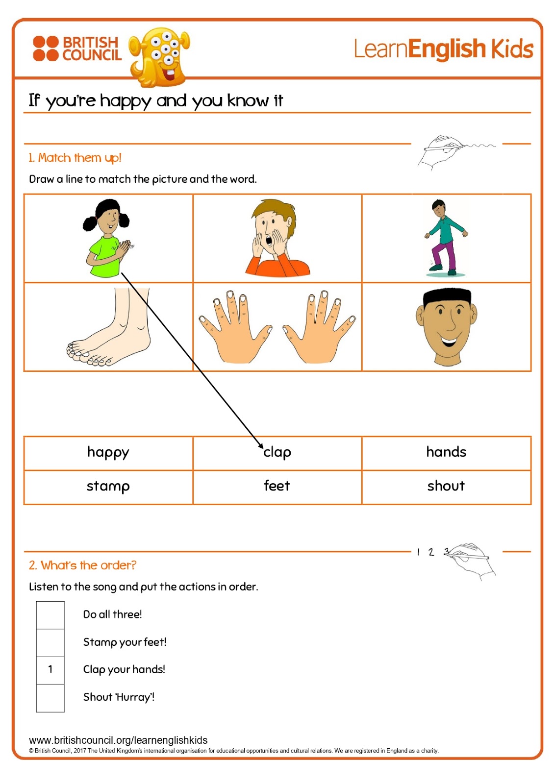 Seguimos trabajando en el Mir SEGUNDO E.P INGLÉS (XI)