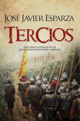 Tercios - José Javier Esparza (2017)