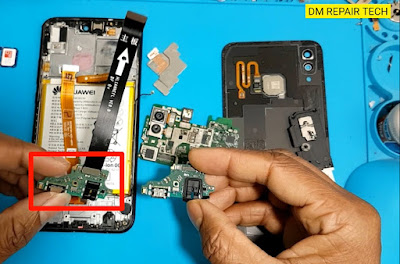 how to fix no service on huawei p20 lit
