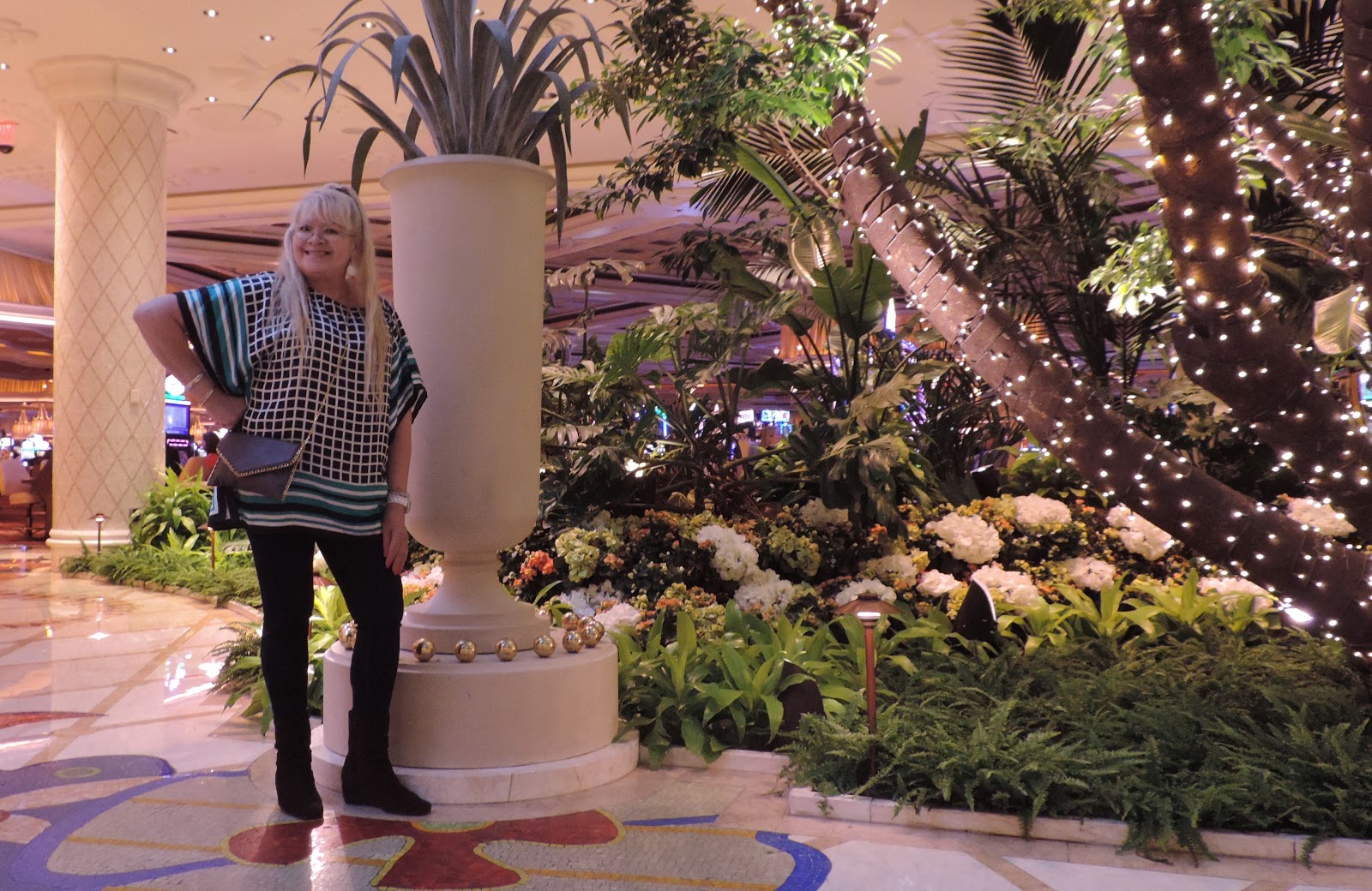 Fatima In Las Vegas 2020