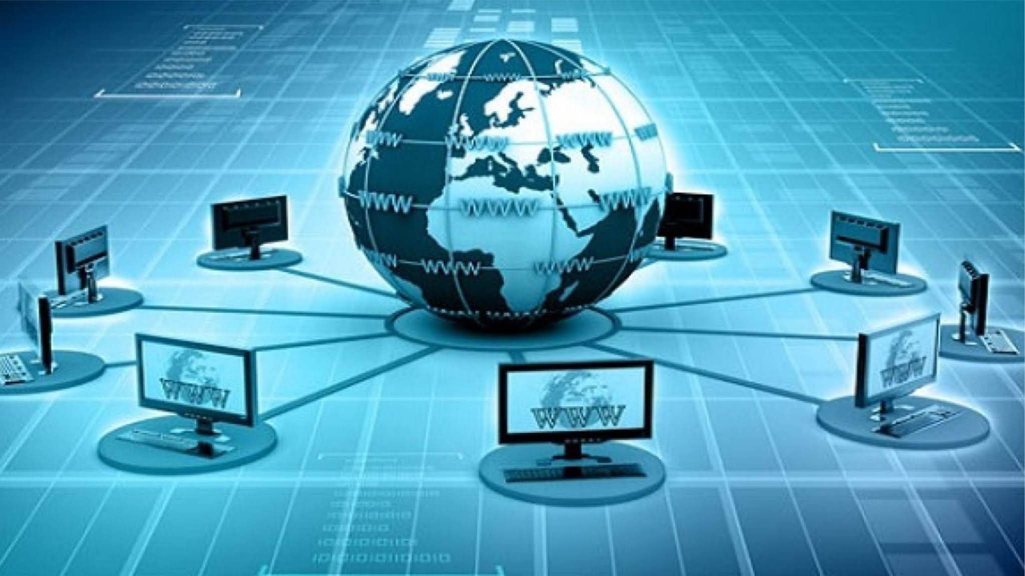 jaringan komputer sekolah dengan server dan router