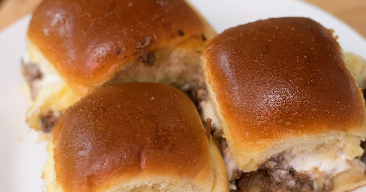 Roast Beef Sliders Recipe The Kitchen Wife