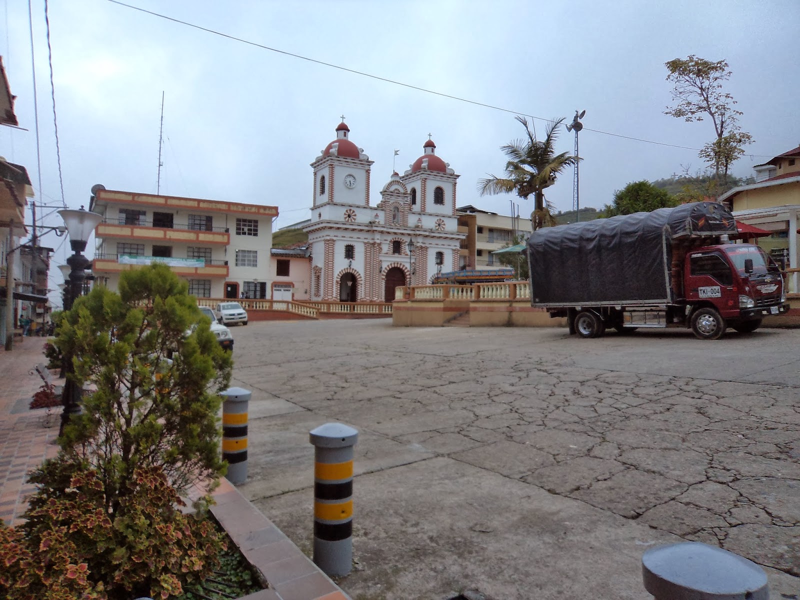 Imágenes de Granada Antioquia Templo Filial Granada Antioquia