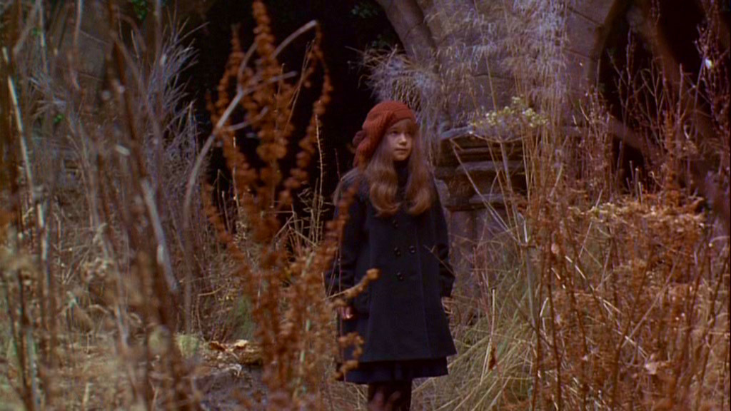 With A Faery, Hand In Hand. Movie Time The Secret Garden