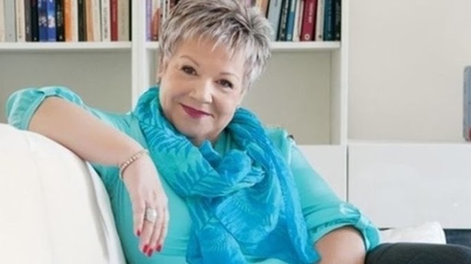 Γλυκά Νερά: Η ατάκα της Τένιας Μακρή για τον συζυγοκτόνο που προκάλεσε θύελλα αντιδράσεων