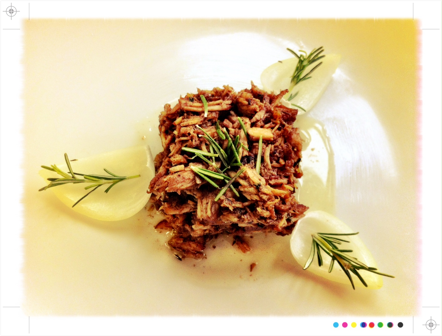 Night Chef: Rilletes de Porco