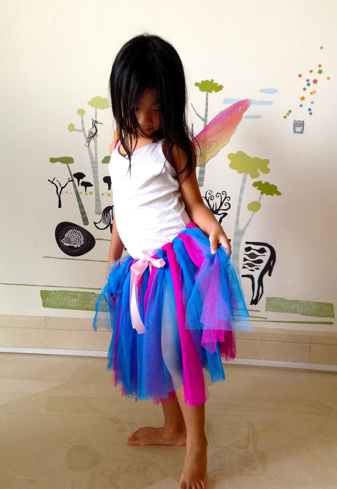 Make Fairy Skirt 64