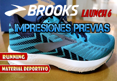 brooks zapatillas deportivas launch 2