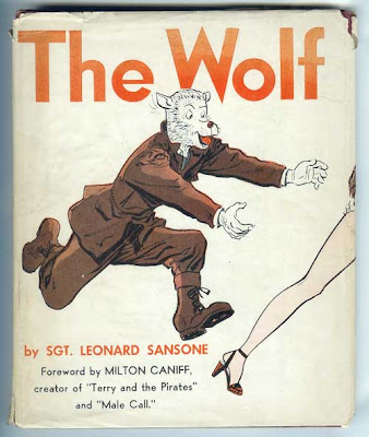 The Wolf by Leonard Sansone