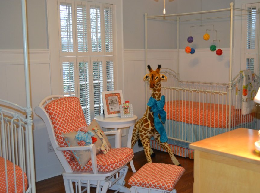New South Design The NEW Way of Decorating Nurseries