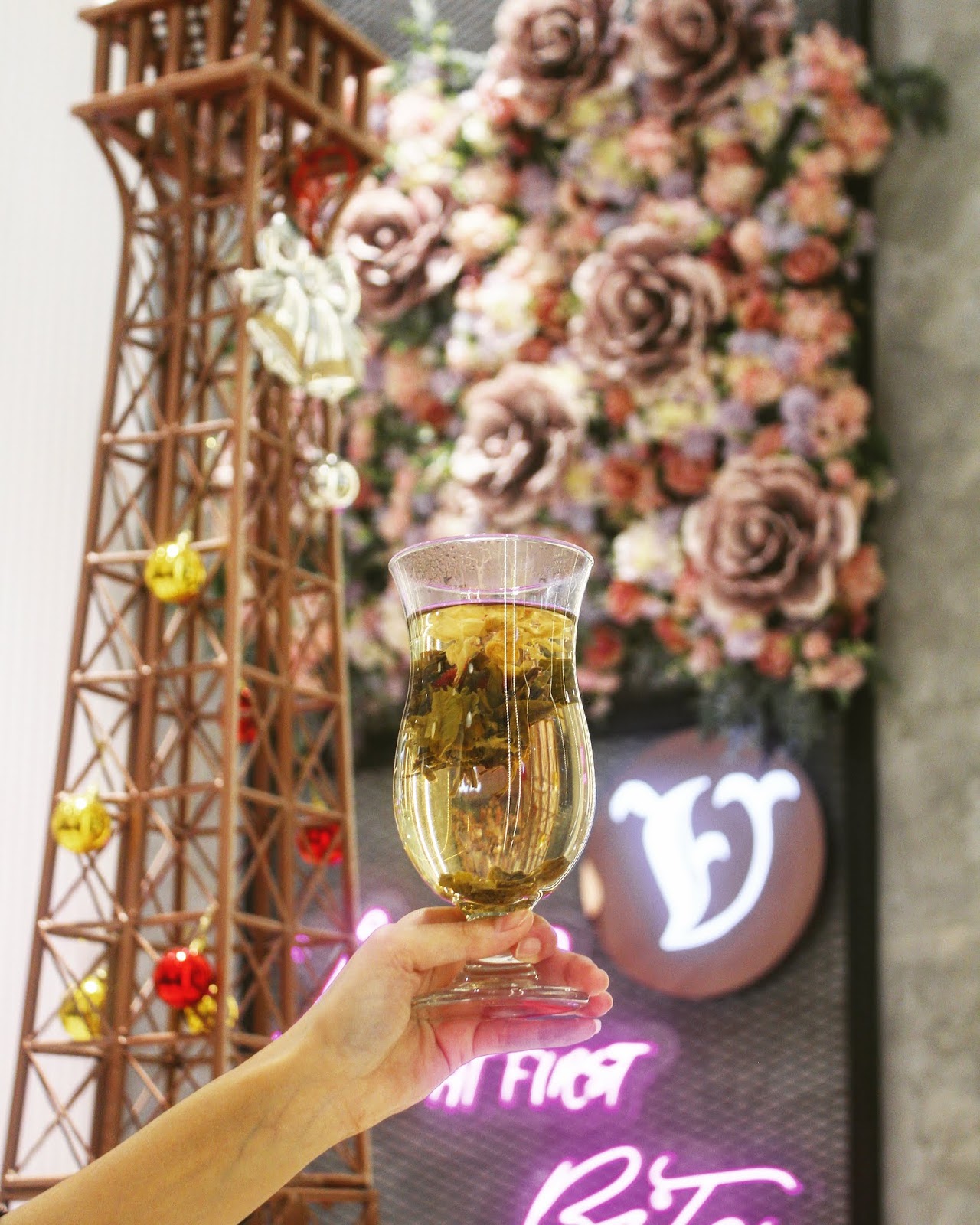 Vanilla Mille Crepe Sunway Velocity Mall, Kuala Lumpur