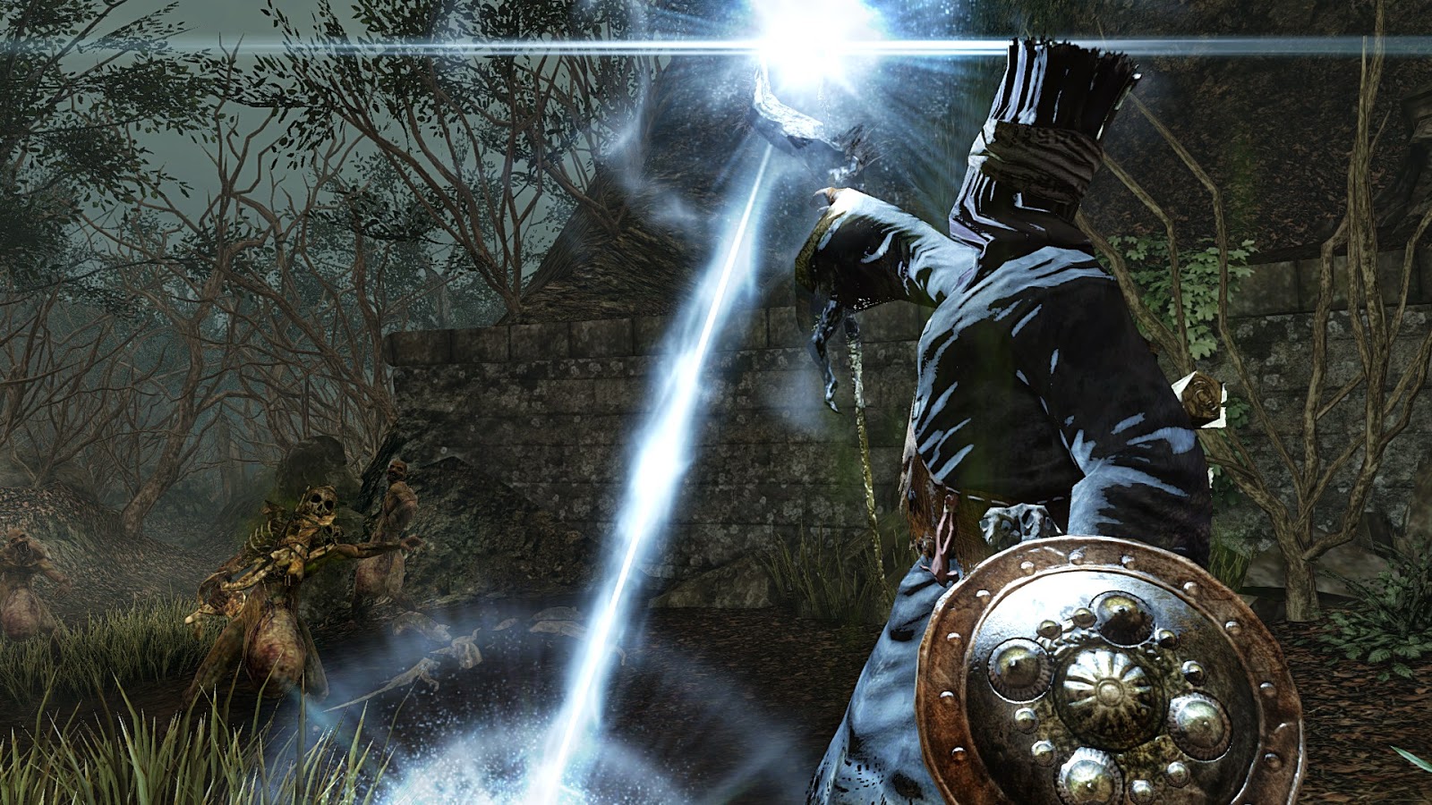Dark Souls PC Game Review