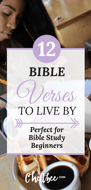 Bible verse to live by | Discover these verses that every Christian needs to know. Encouraging Scripture | bible study printables | scripture studies | bible study reading plans #bibleverse #bible