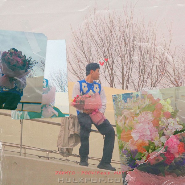 ZeeHyo – 푹 (Feat. MATO) – Single