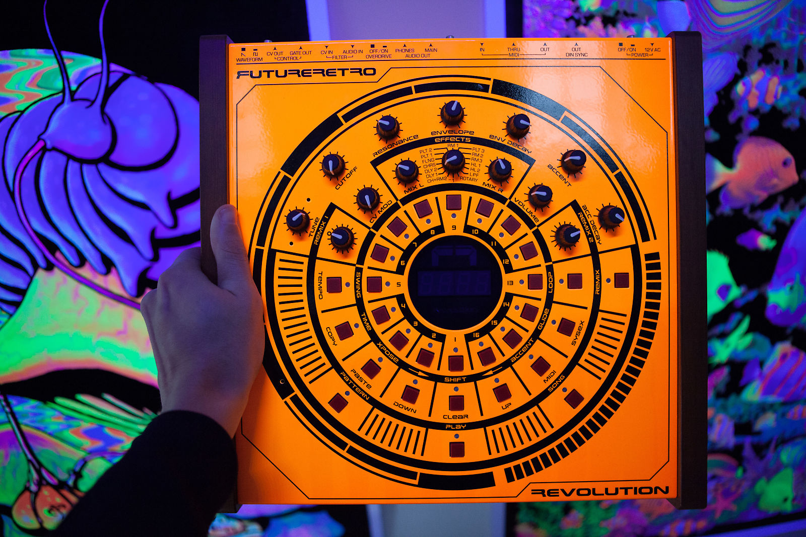 Retro Revolution 2016 Retro Revolution 2016