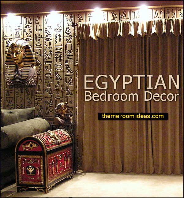 Egyptian bedroom decor  Egyptian bedroom furniture Egyptian bedrooms Egyptian bedroom decorating ideas