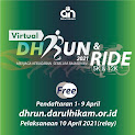 Darul Hikam Run & Ride • 2021