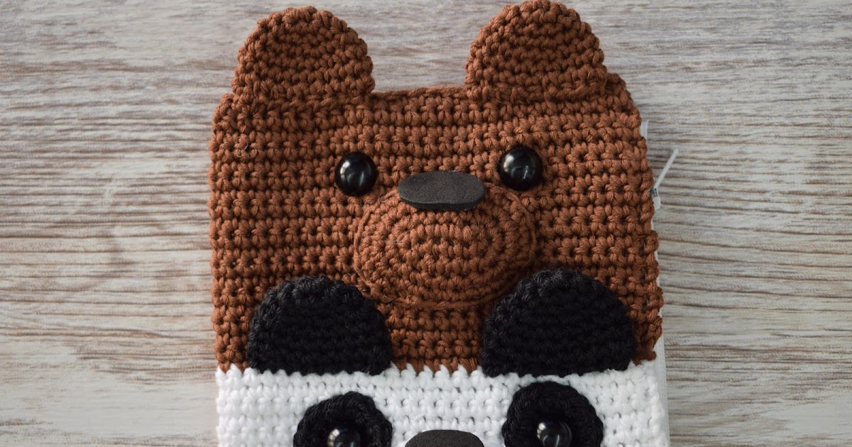 escandalosos amigurumi patron