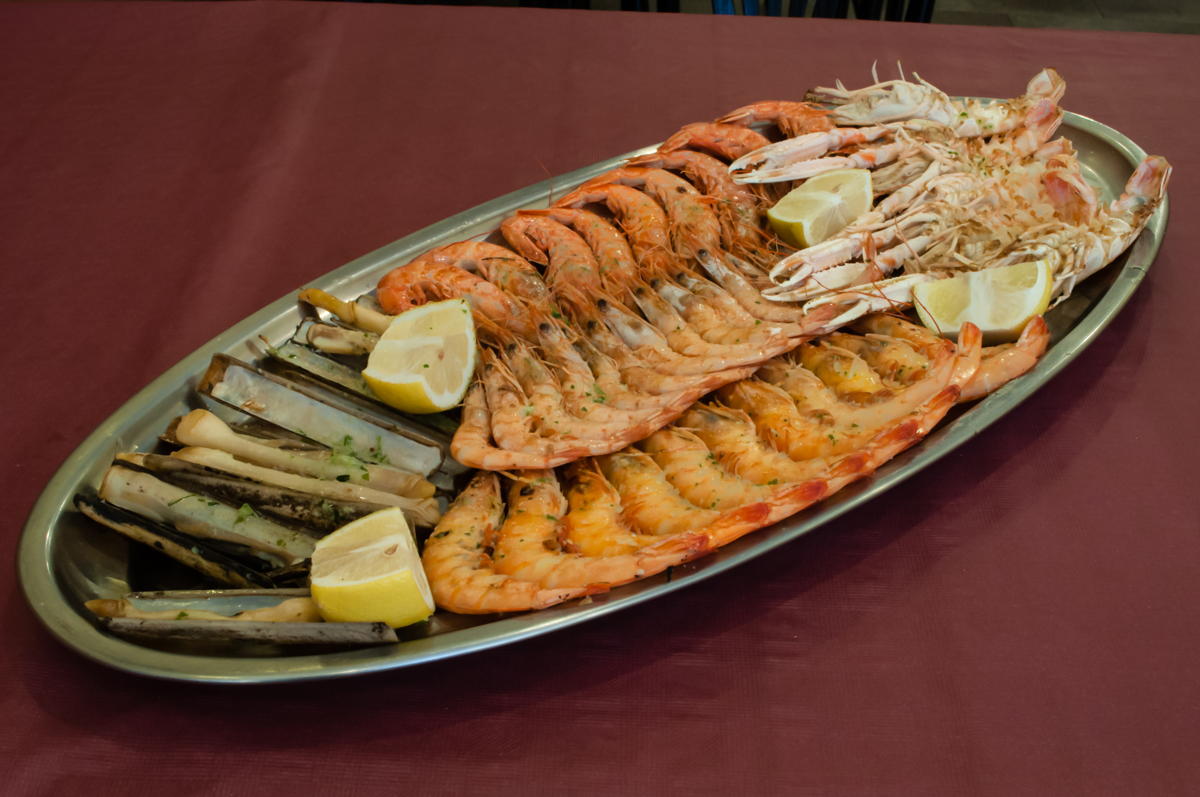 Restaurante Los Mariscos (Puente de Vallecas Madrid) Restaurante Los Mariscos (Puente de Vallecas Madrid)