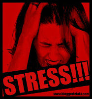 Simptom Anda Alami Stress