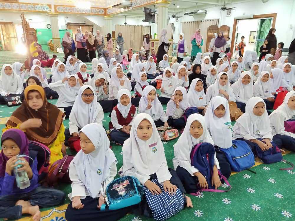 Program Insan Cemerlang Sekolah Kebangsaan Ampang