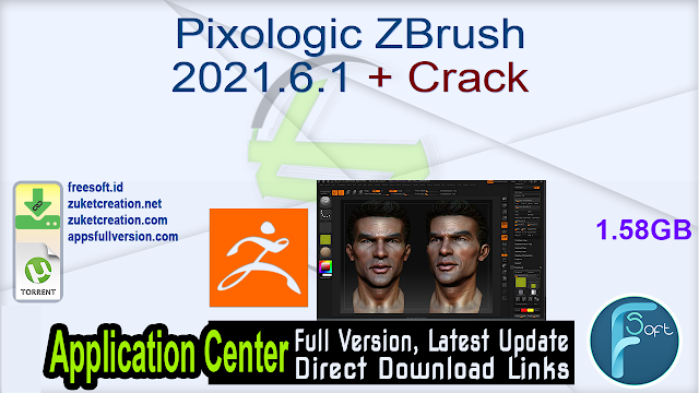 pixologic zbrush 2021 crack pixologic zbrush 2021 crack
