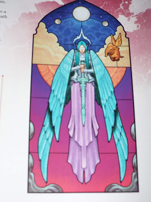 Descent Into Avernus Stained Glass Descent Into Avernus Stained Glass