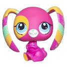 Littlest Pet Shop Sundae Sparkle Rabbit (#3391) Pet