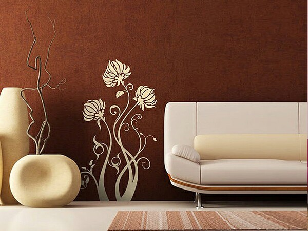 Beautiful And Elegant Wall Stickers