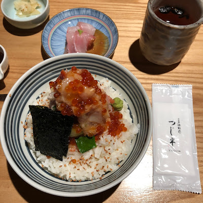 日本橋海鮮丼つじ半-Tsujihan