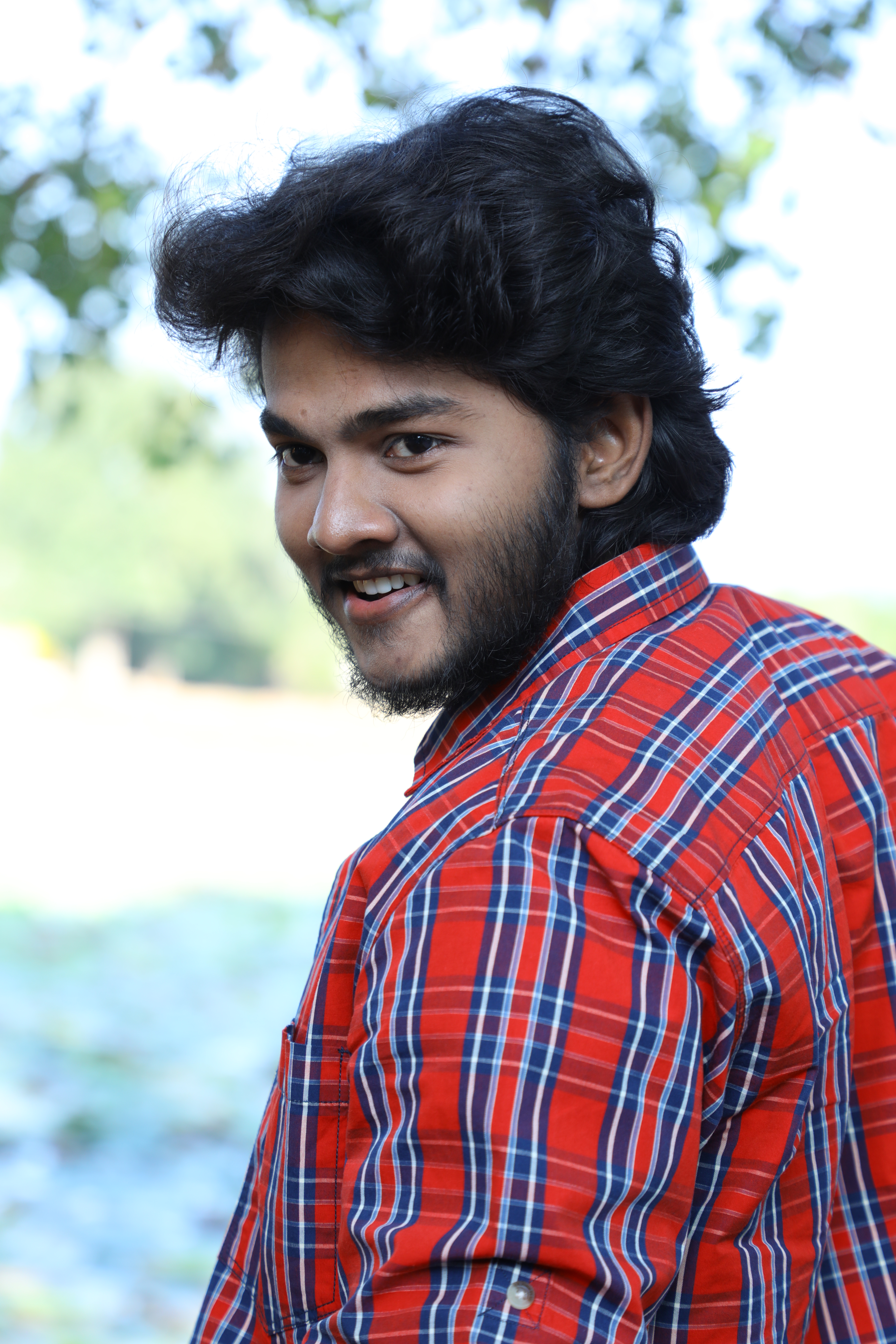 Actor Kaushik