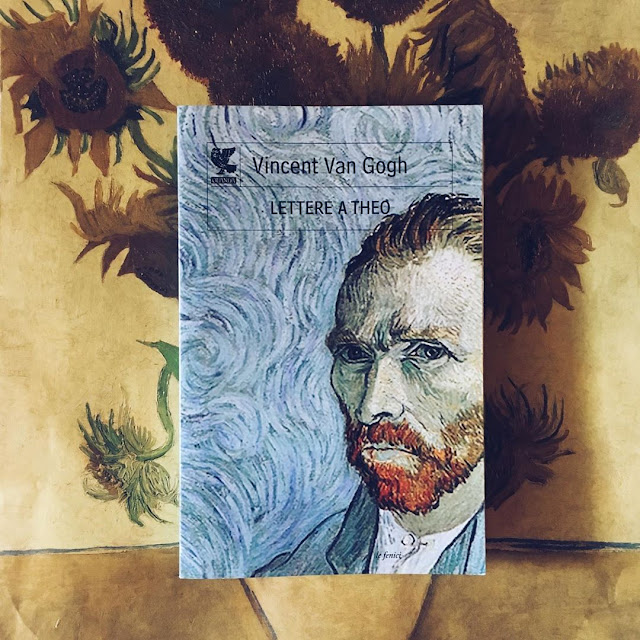 LETTERE A THEO DI VINCENT VAN GOGH • LEGGER D'ARTE