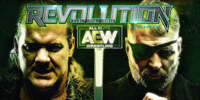 Early AEW Revolution Pay-Per-View Numbers Indicate Rise