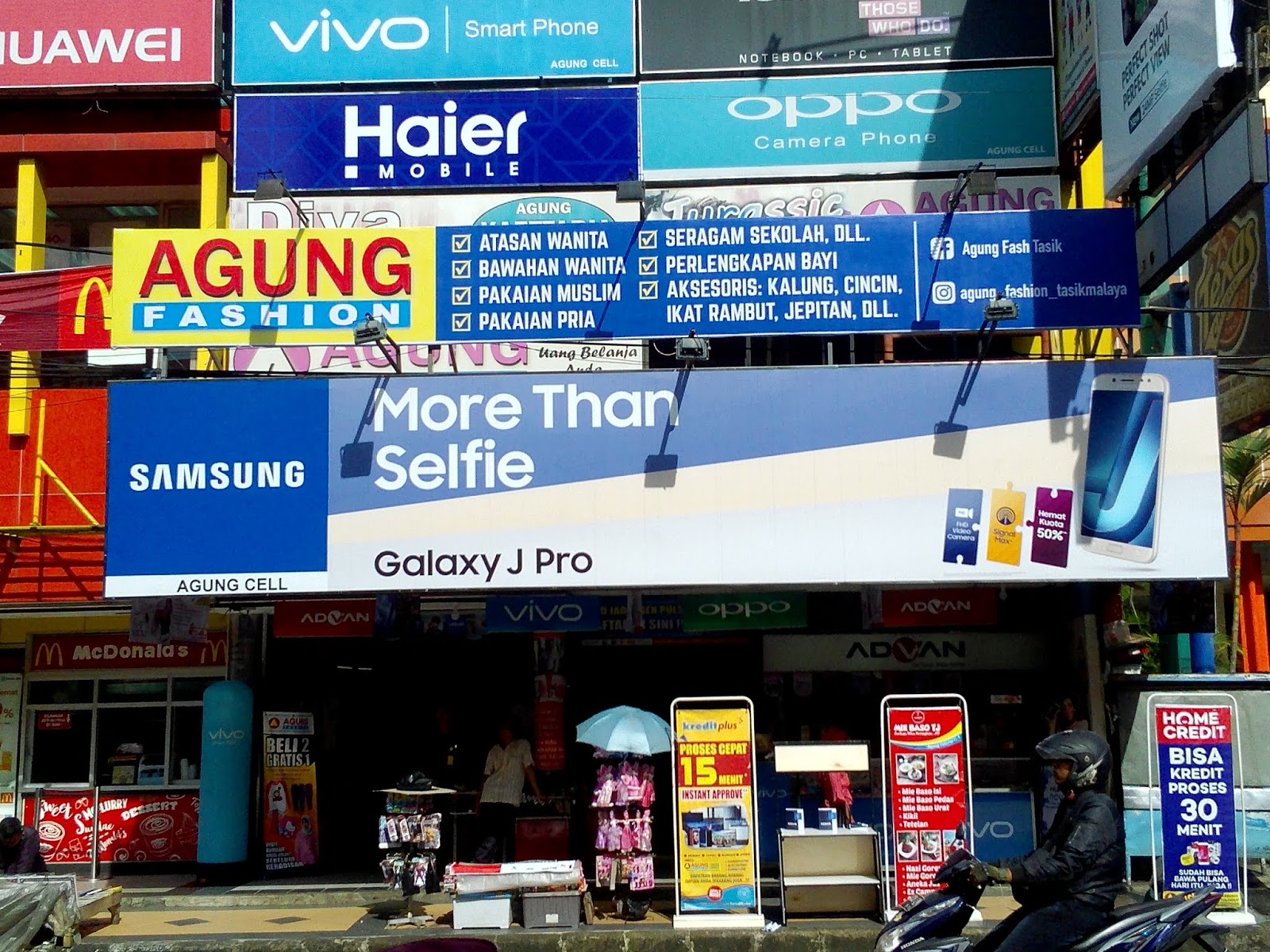 Agung Cellular Tasikmalaya