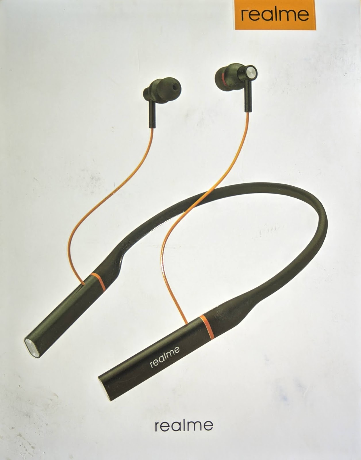 Realme Wireless Bluetooth Headset