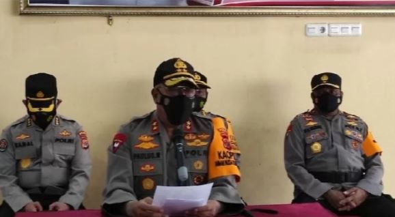 Polda Papua Akan Usut Tuntas Kasus Kelompok Kriminal Bersenjata (KKB) Polda Papua Akan Usut Tuntas Kasus Kelompok Kriminal Bersenjata (KKB)