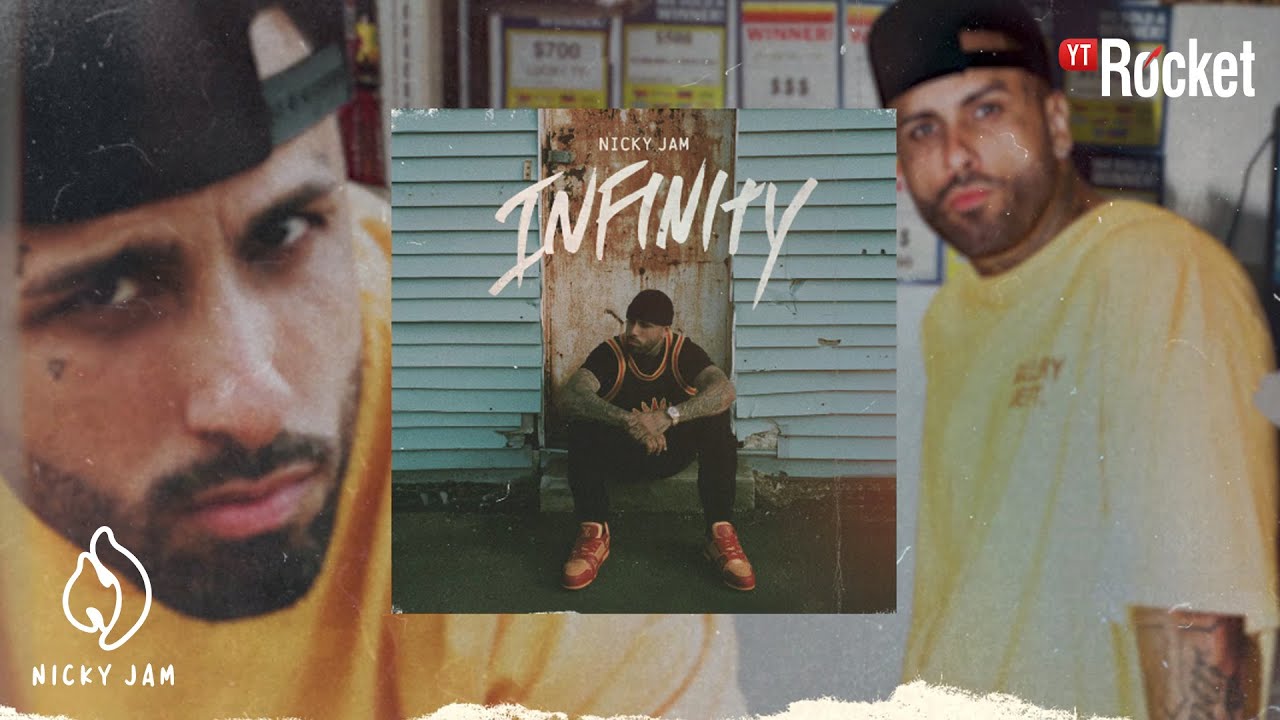 Nicky Jam promueve ‘Infinity’ tras su ruptura con Cydney Moreau