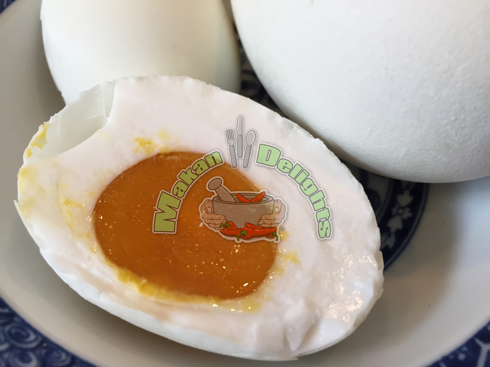 Makan Delights Salted Eggs