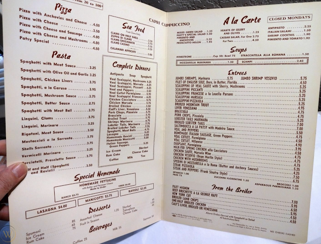 The Villa Capri In Hollywood